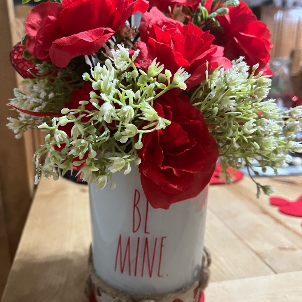 Be Mine!!